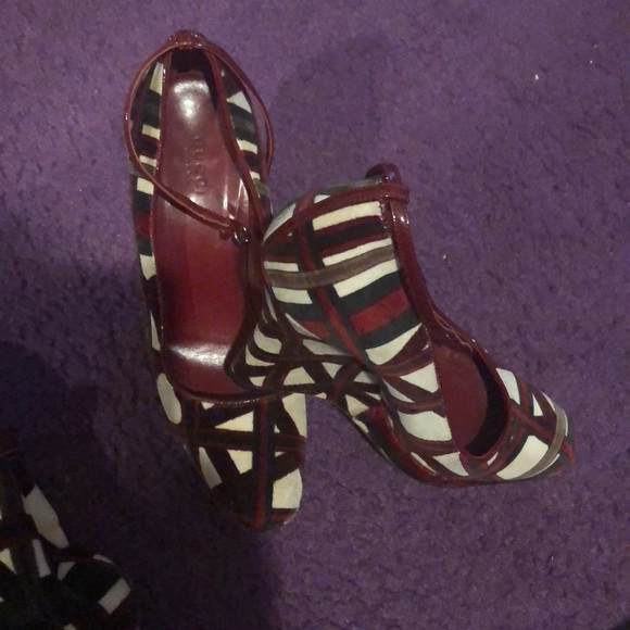 Gucci wedge shoes - Picture 2 of 7